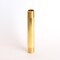 Homeplus+ ATC 3/8 in. MPT X 3/8 in. D MPT Yellow Brass Nipple 4 in. L 6JC126300201034 - alternate 2